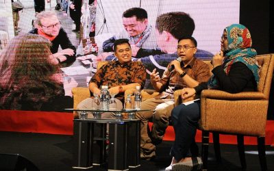 Nusantara Content Worldwide through the Board Game
