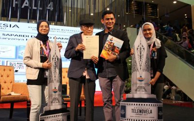 Malaysian Award for Indonesian Writers