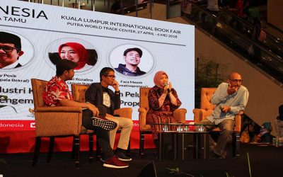 Indonesian Creative Industry and Intellectual Property Development Opportunities