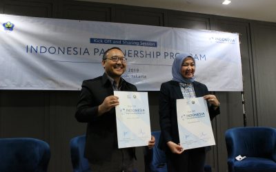 Encourage the Sales of “Copyright” Books Abroad, Ikapi and Bekraf Launch “Indonesia Partnership Program”