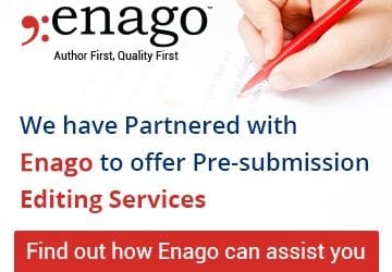Enago, a World-Leading Provider of Author Services