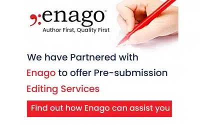 Enago, a World-Leading Provider of Author Services