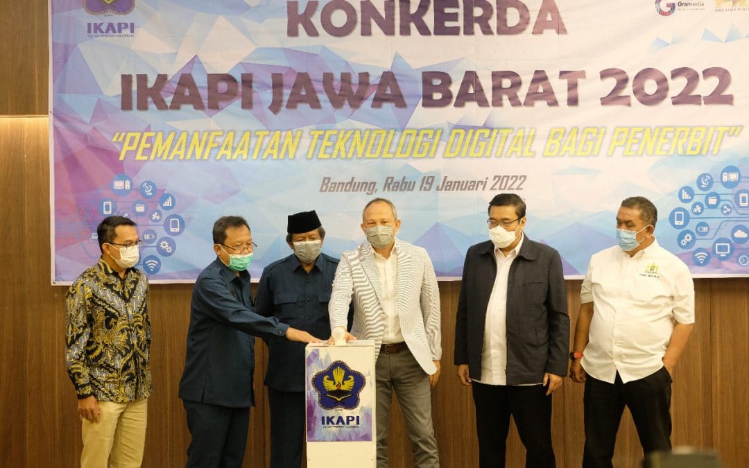 Konferensi Kerja Daerah Ikatan Penerbit Indonesia Jawa Barat