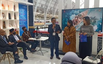 Indonesia Kembali dalam Gelaran London Book Fair 2022