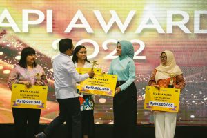 Peraih Ikapi Awards 2022