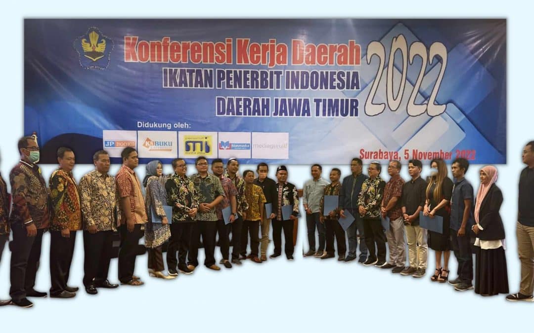 Konferensi Kerja Daerah Ikapi Jawa Timur