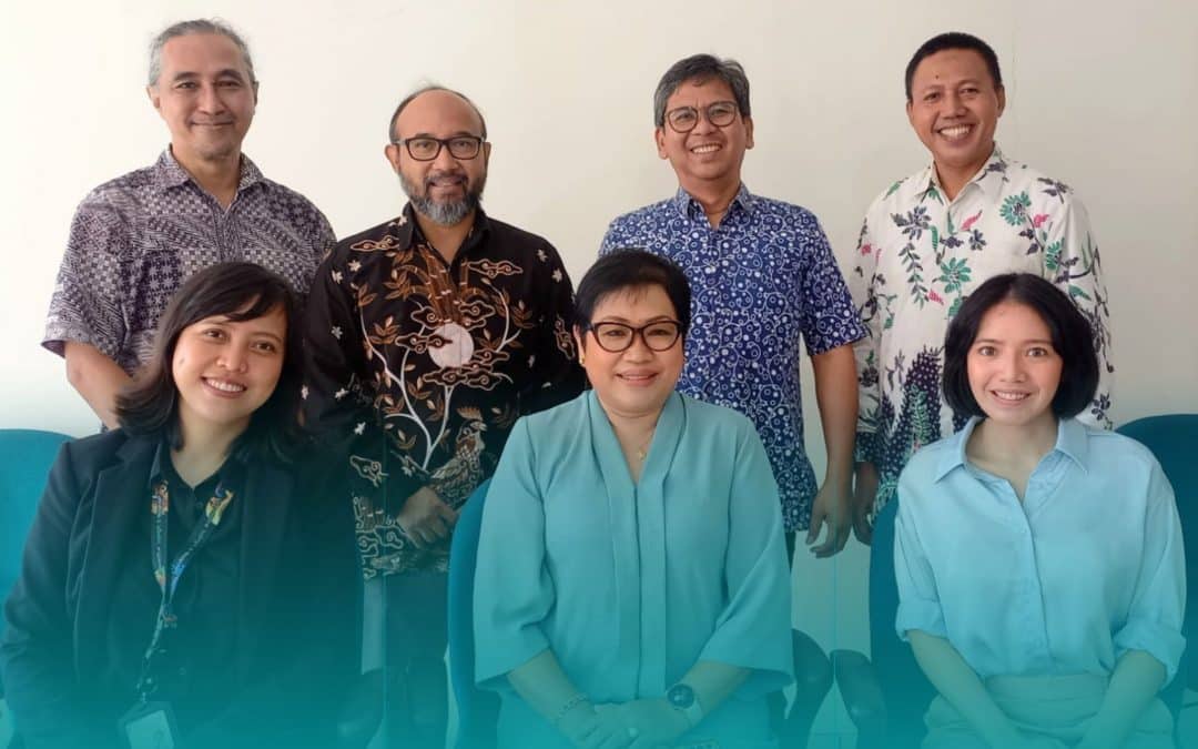 Pertemuan Ikapi dengan Himpunan Penerjemah Indonesia