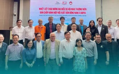 Annual General Meeting ASEAN Book Publishers Association (ABPA)