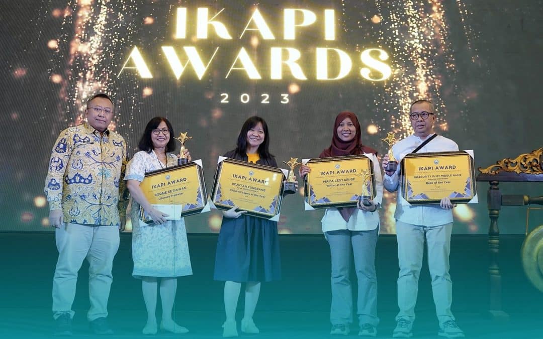 Peraih Ikapi Awards 2023