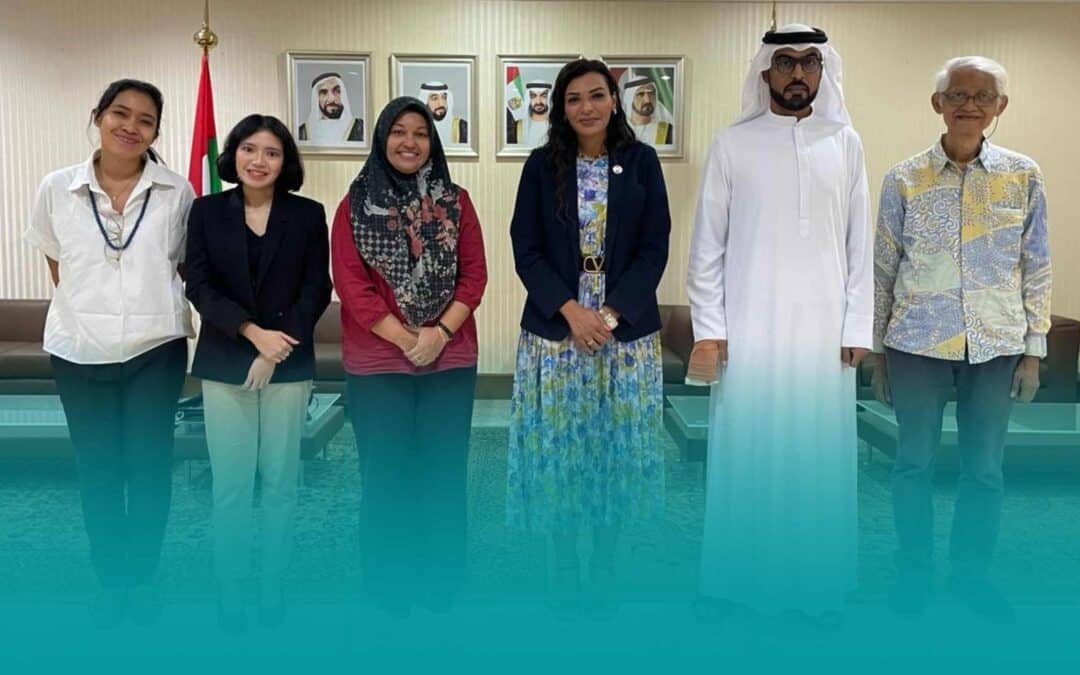 Sambutan Hangat dari Kedutaan Besar Uni Emirat Arab untuk Panitia IIBF 2024
