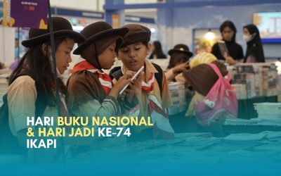 Pernyataan Ikatan Penerbit Indonesia (Ikapi) pada Hari Buku Nasional 2024 dan Hari Jadi ke-74 Ikapi, 17 Mei 2024